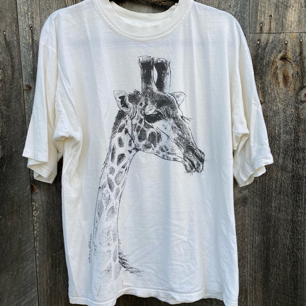 VTG 96’ Giraffe tee